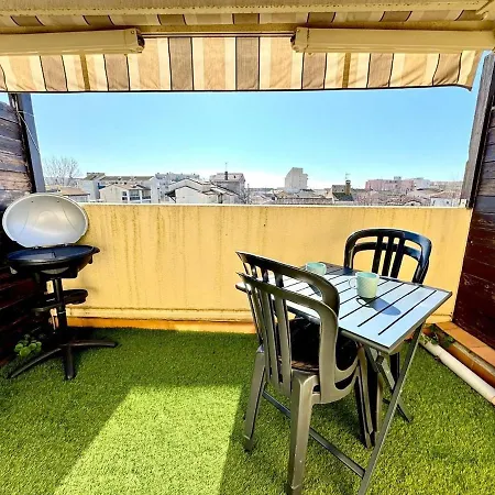 Avec Terrasse * Le Grau-dʼAgde
